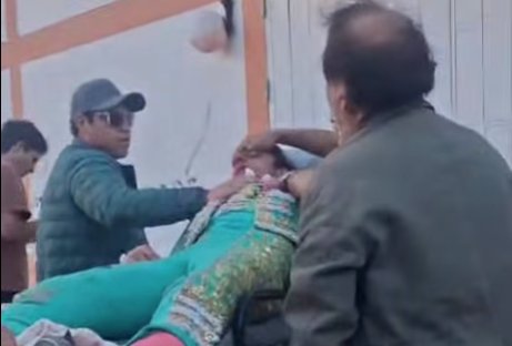 Sin médicos ni enfermería: así se juegan la vida los toreros en los pueblos del Perú