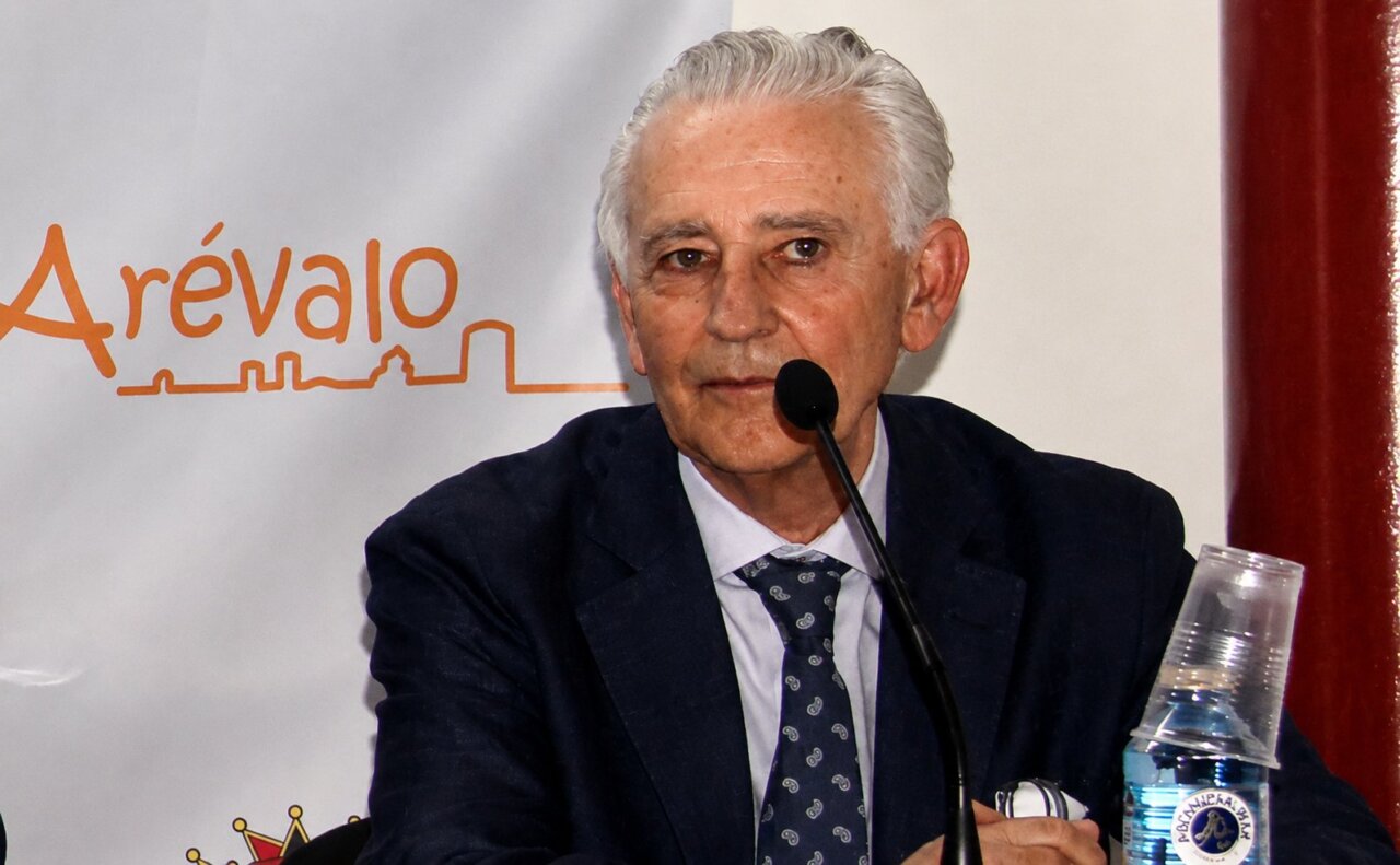 Martín Perrino: "No podía consentir que Arévalo se quedara sin toros"