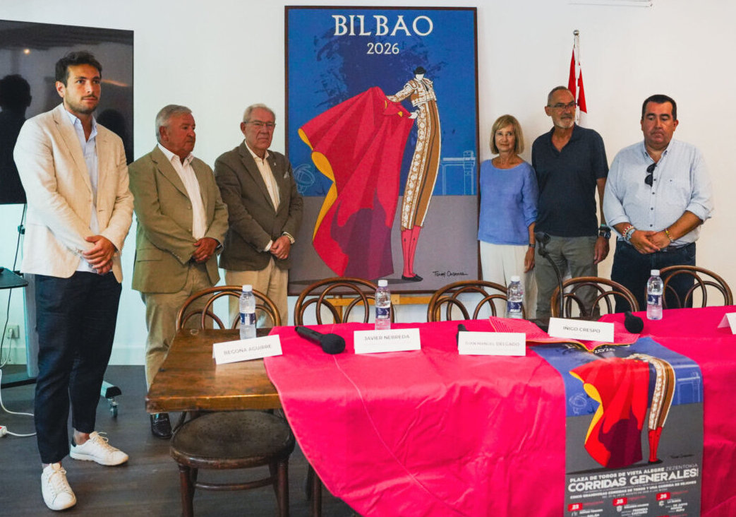 Gran acogida del coloquio presentación de las Corridas Generales