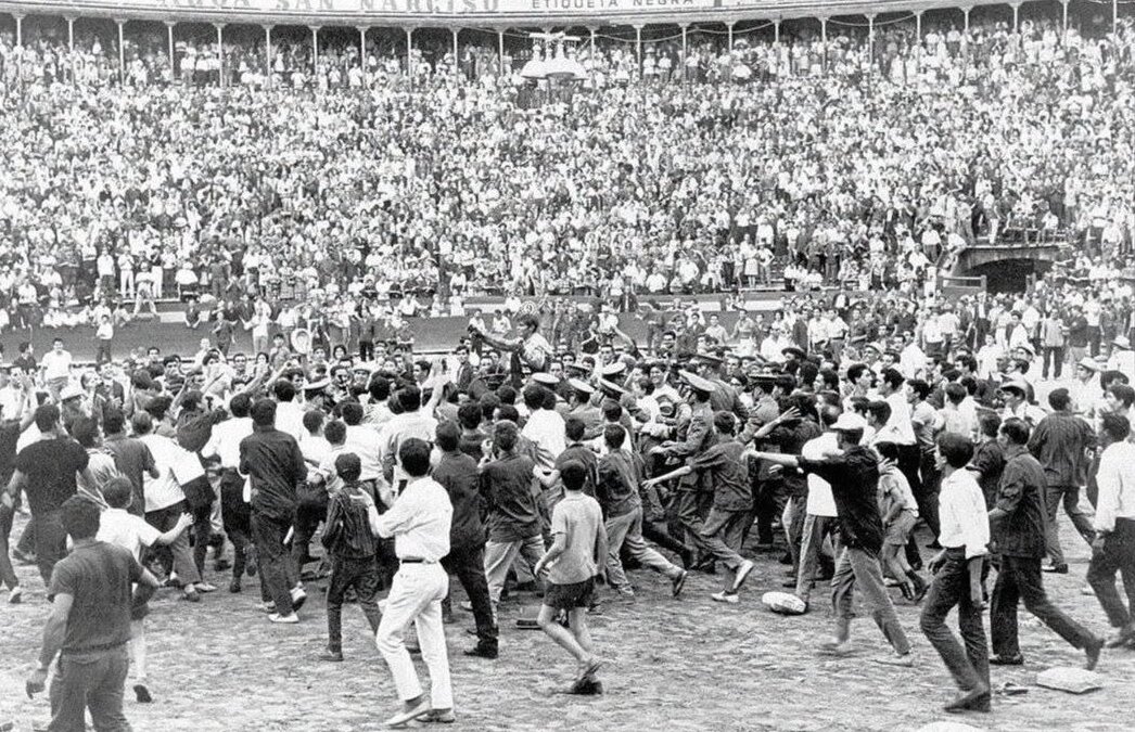6 hitos 6 (y alguno más) en la historia de la Feria de Julio