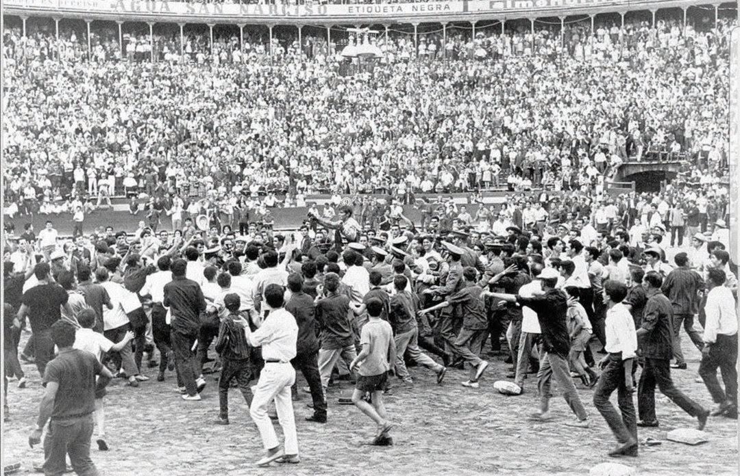 6 hitos 6 (y alguno más) en la historia de la Feria de Julio
