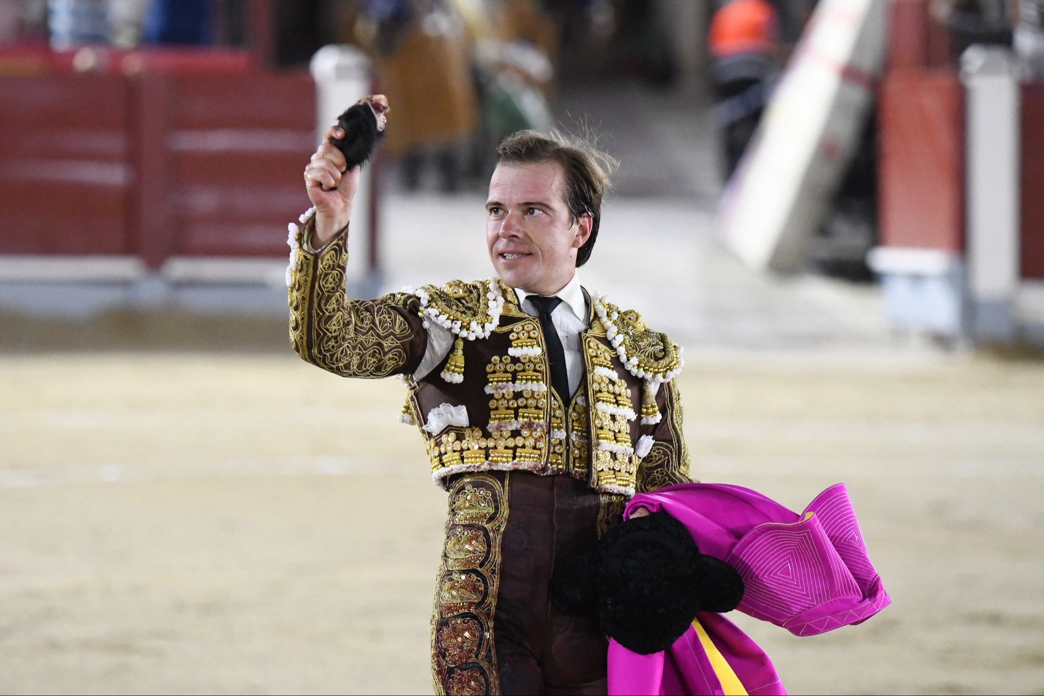 El buen gusto de Javier Cortés se impone en Chinchón