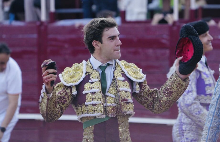 Salvador Herrero golpea primero en las semifinales del Circuito de Castilla y León