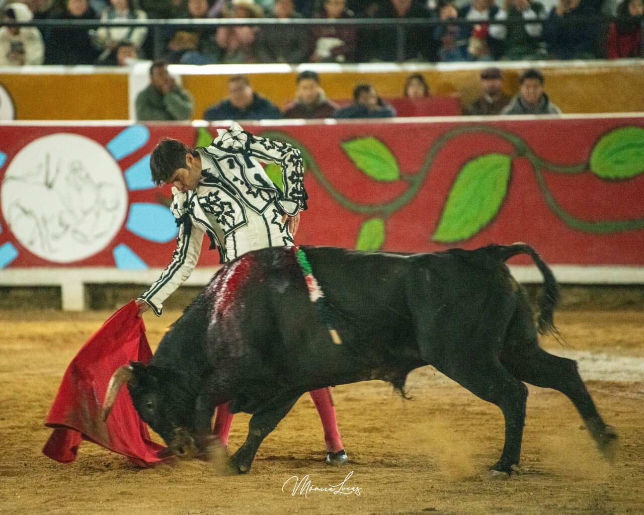 Perera, que indulta un toro de Sancho Dávila, y Daniel Luque, grandes triunfadores en Cutervo