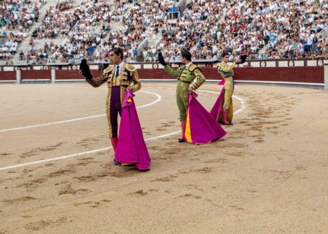 Desierto el premio de Cénate Las Ventas: El Mene, Torrejón y Vilau actuarán en la Feria de Otoño