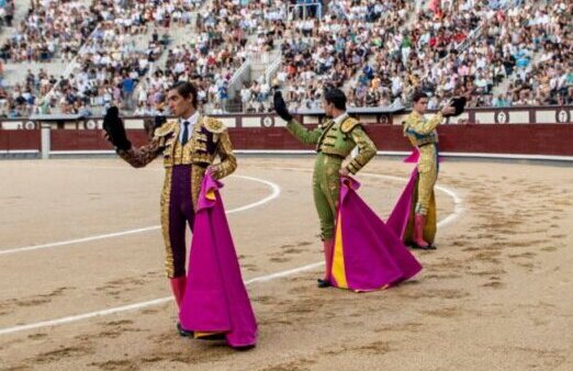 El Mene, Torrejón y Vilau actuarán en la Feria de Otoño tras quedar desierto el premio de Cénate Las Ventas