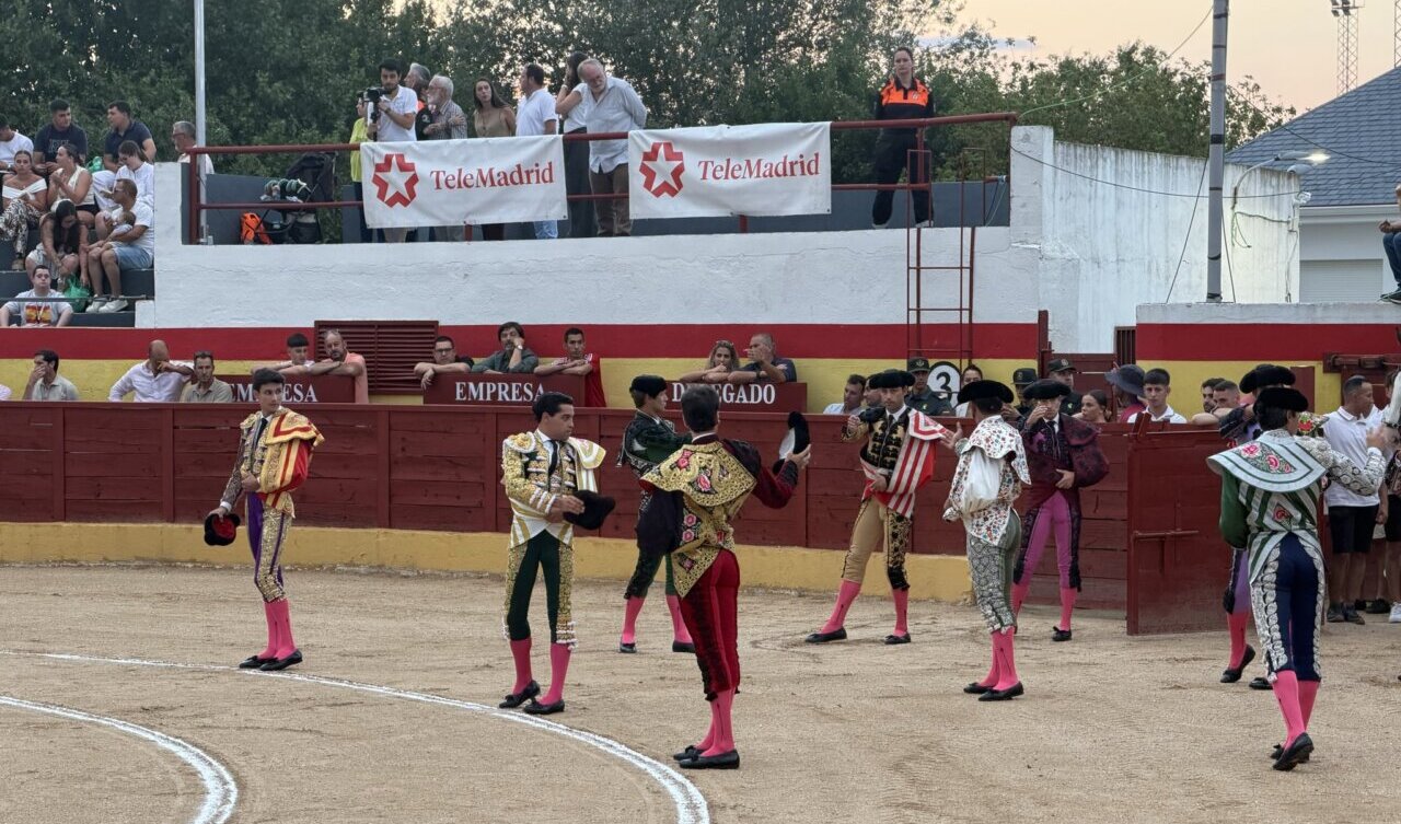 Siga la segunda semifinal de la Copa Chenel desde Valdetorres