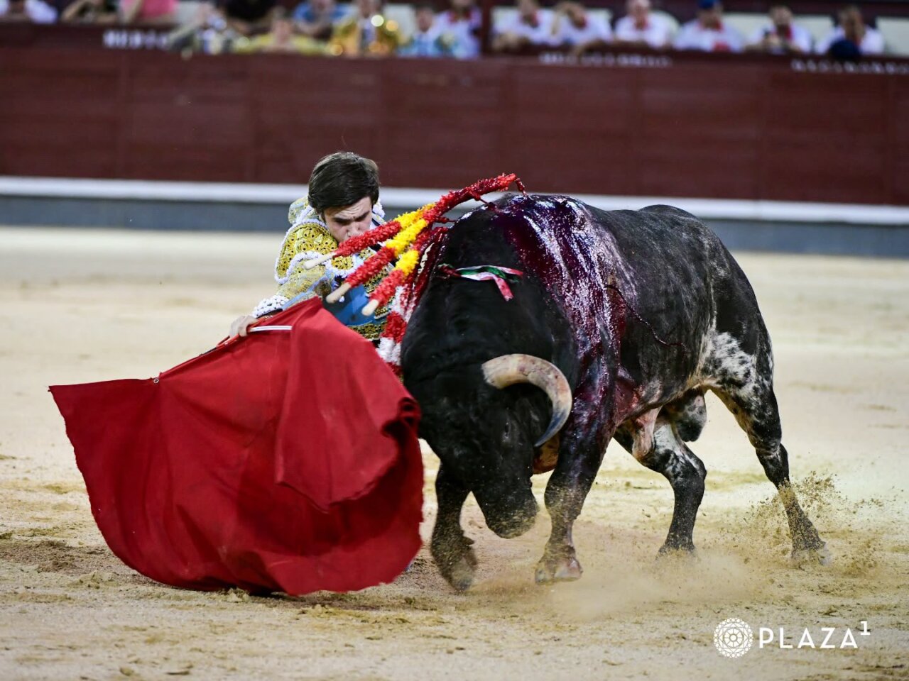 El Mene, Nacho Torrejón y Mario Vilau, finalistas de Cénate Las Ventas