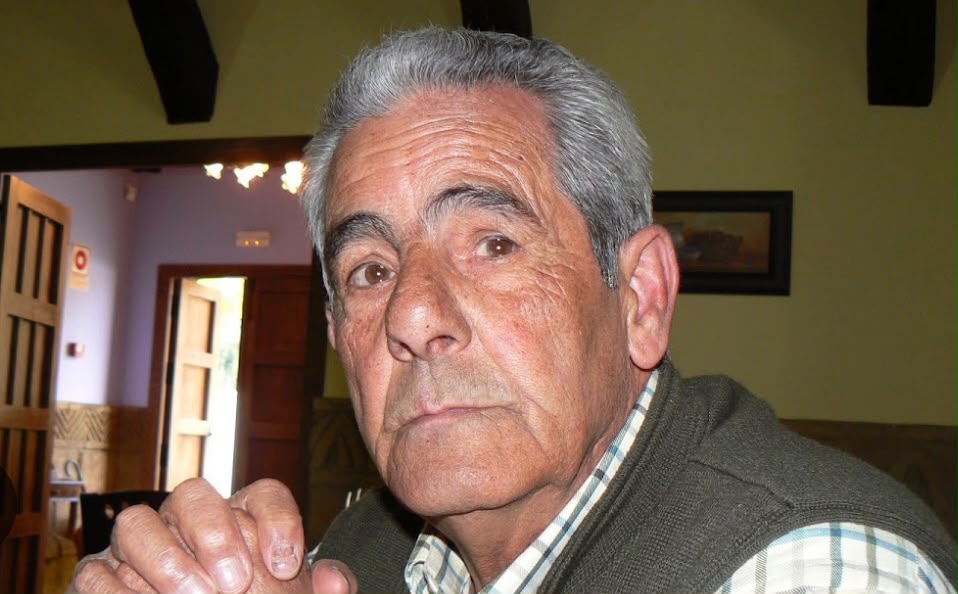 Fallece el picador de toros Ambrosio Martín Sanz