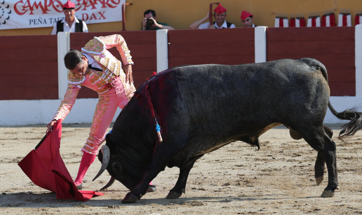 Sánchez Vara y un torazo de Dolores Aguirre salvan la tarde en Ceret