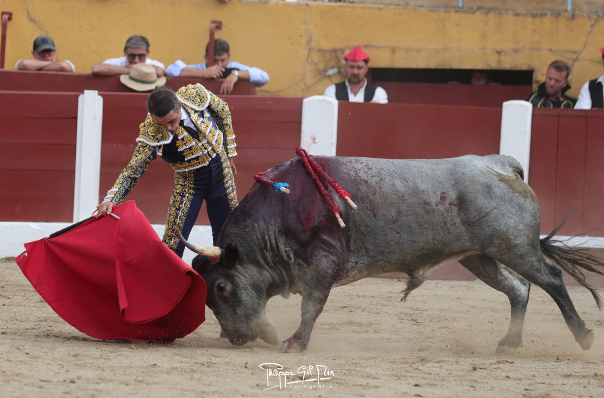 José Escolar saca buena nota en Ceret