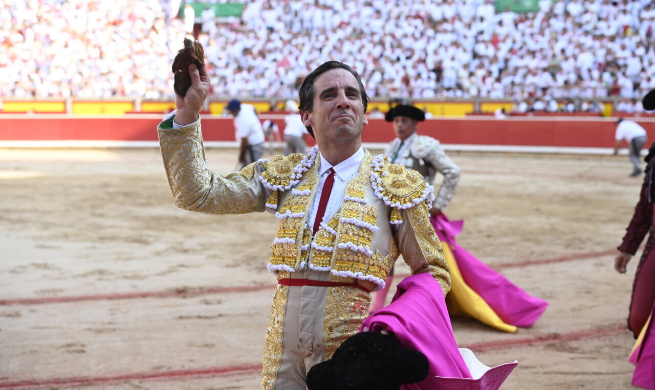 Esplendor de Rufo, torería de Ortega y mando de Roca Rey