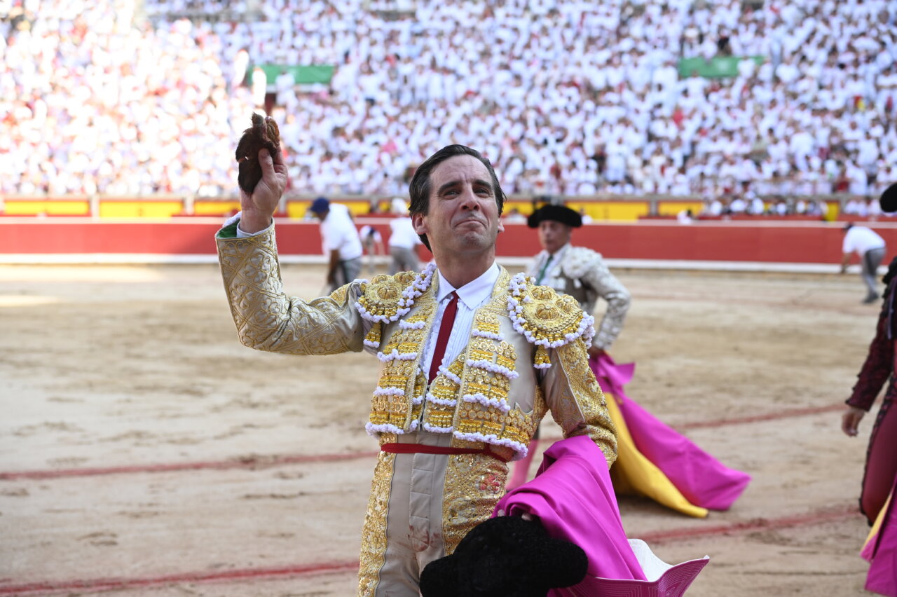 Esplendor de Rufo, torería de Ortega y mando de Roca Rey