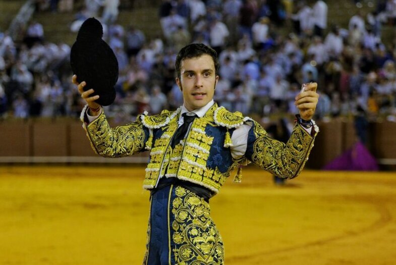 Roberto Cordero y Juanmi Vidal, vuelta al ruedo en la novillada de Sevilla