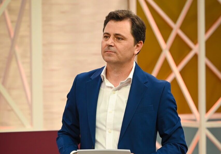 Jorge Casals, nuevo director de Aplausos