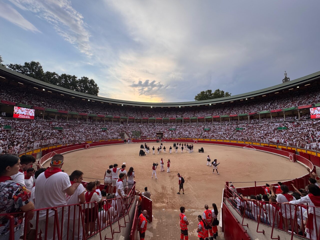 Los de Álvaro Núñez devuelven la emoción al encierro de Pamplona