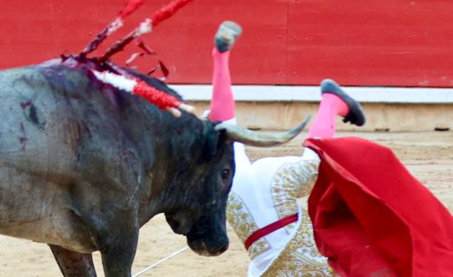 Juan de Castilla, posible fractura del pie derecho