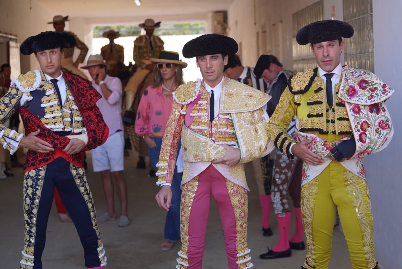 Arranca el paseíllo en Estepona