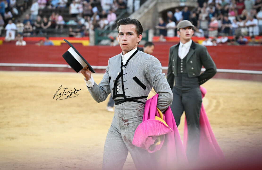 Pablo Torres impacta en el certamen de El Soro en Valencia