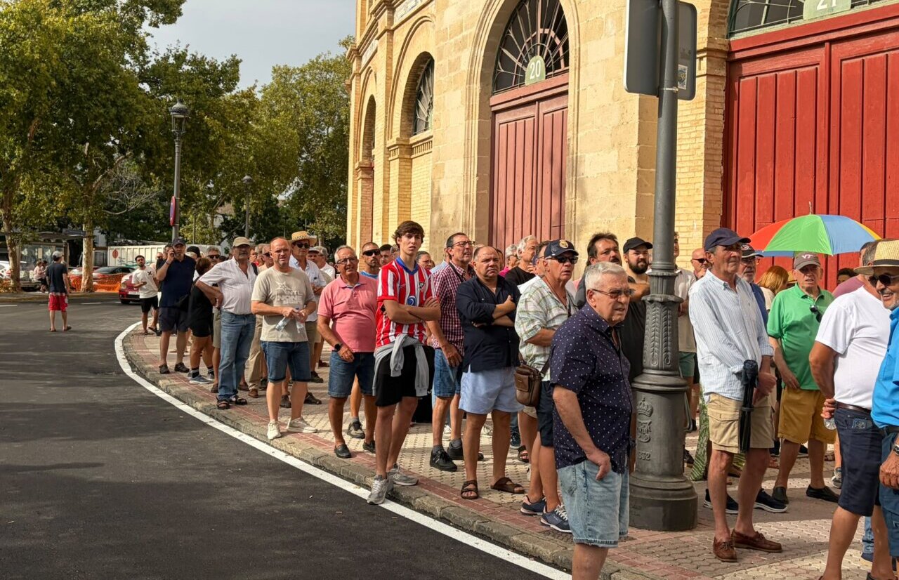 El Puerto de Santa María triplica sus abonados con la "locura" por Morante