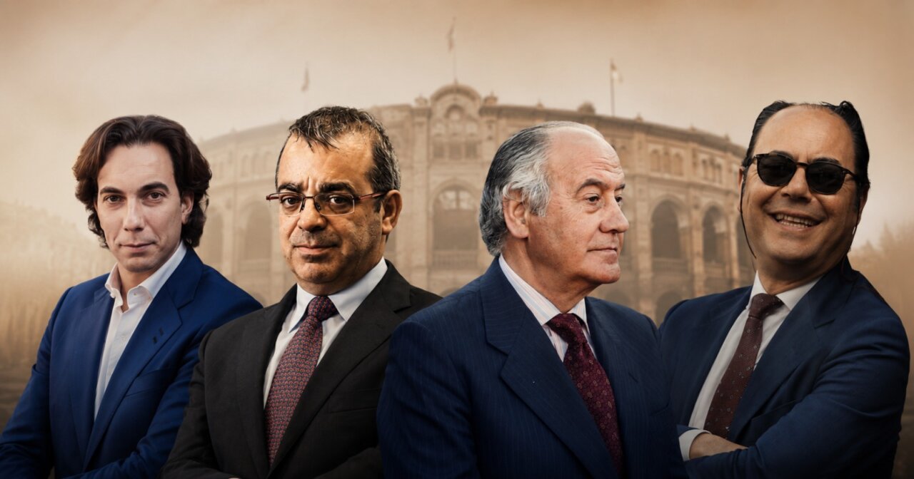 Ramón Valencia y la casa Matilla se unen a Jesús Mena en Zaragoza