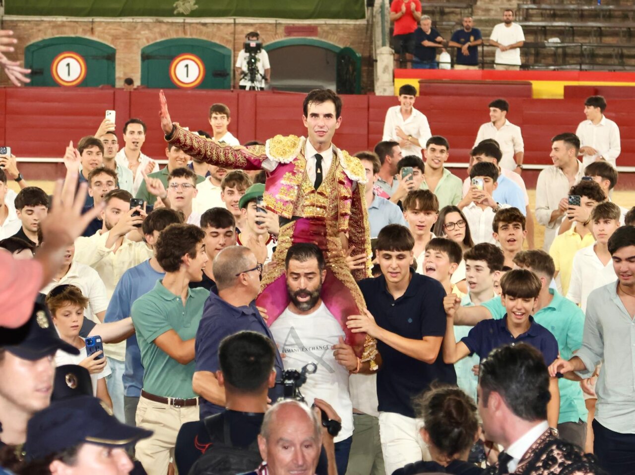 Navalón se adueña de Valencia