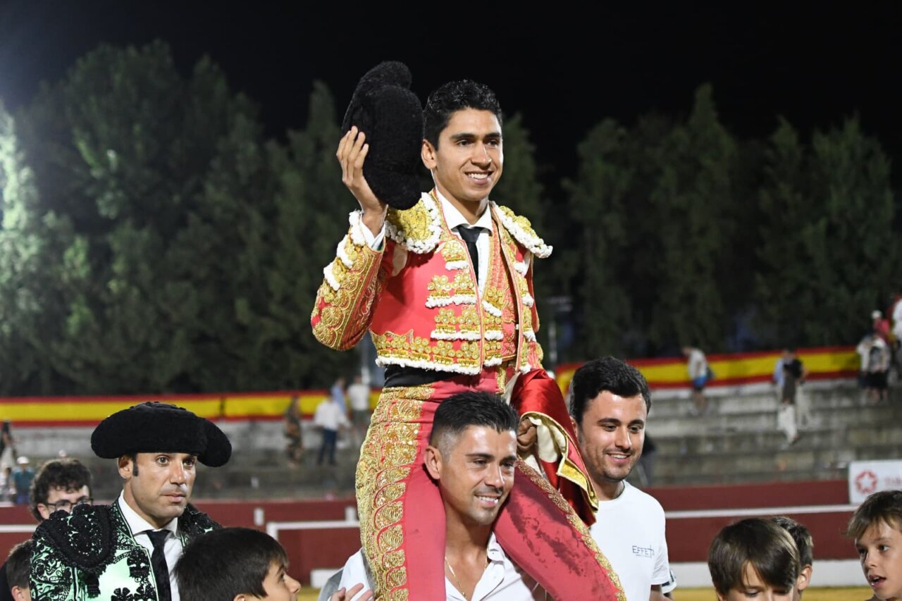 Nuevo golpe en la mesa de Héctor Gutiérrez en Alalpardo