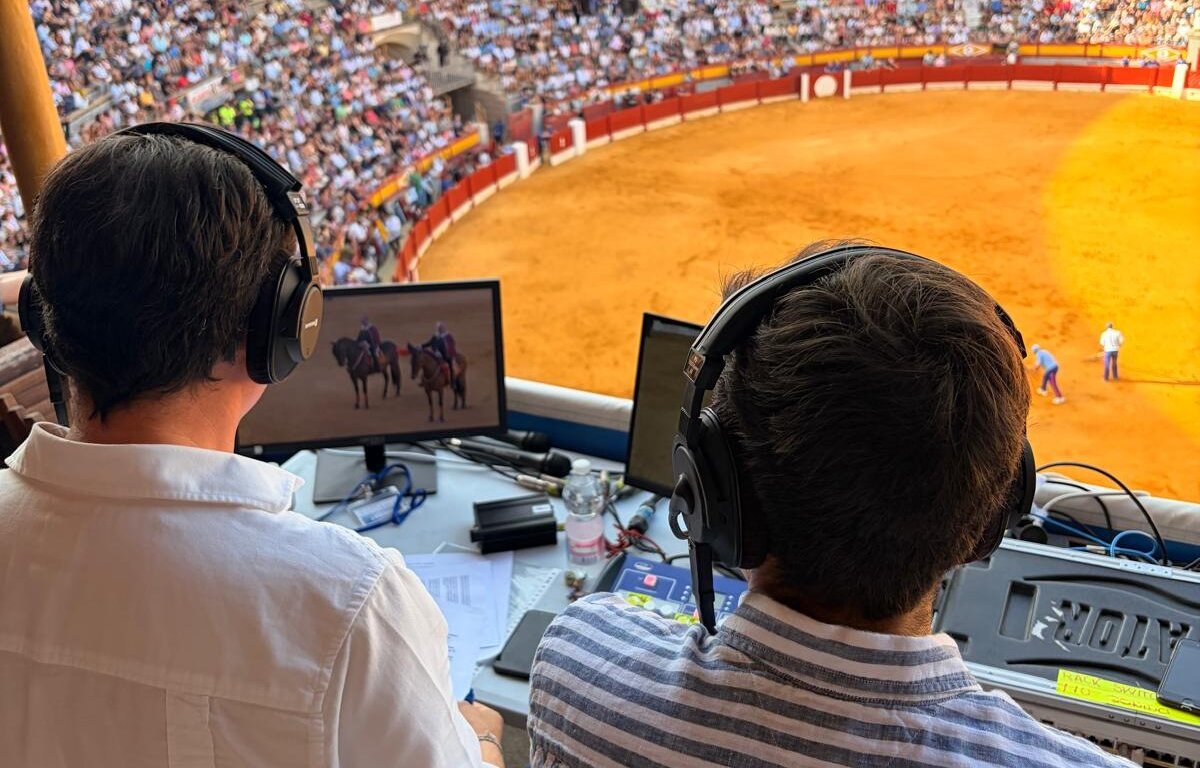 Explosión de toros en televisión: la Feria del Toro, la Copa Chenel y mucho más este fin de semana