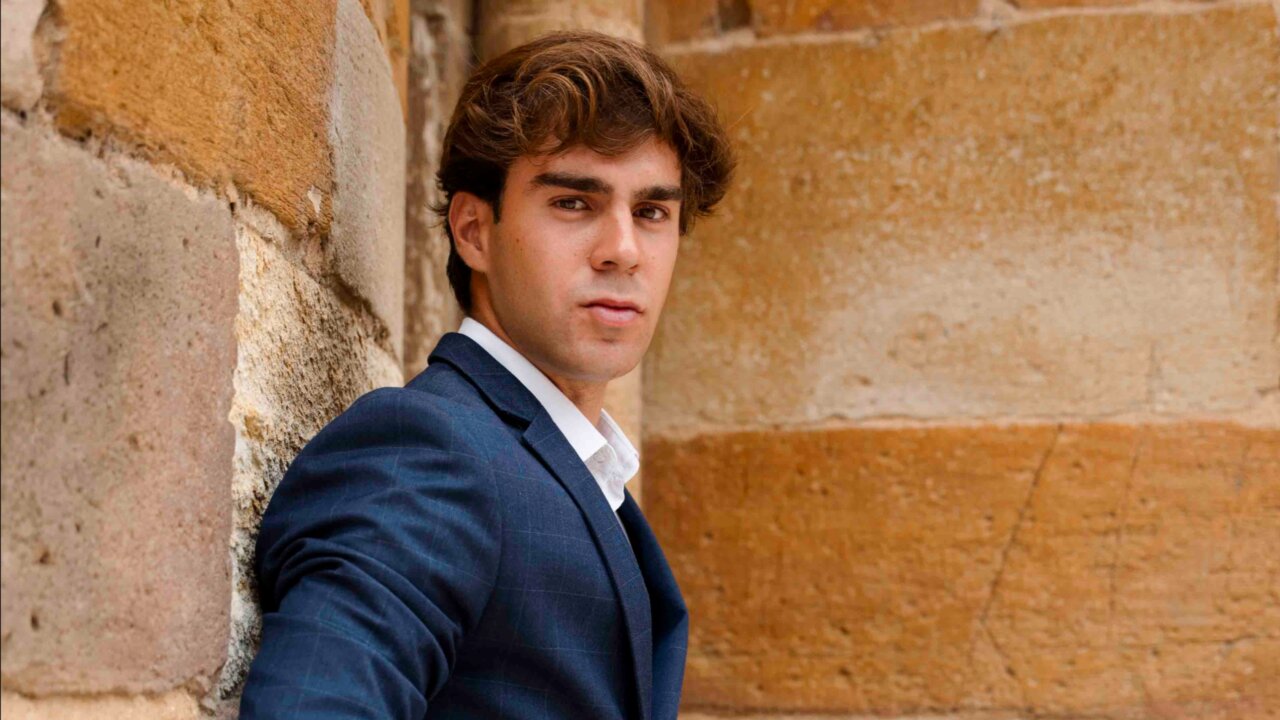 Salvador Herrero, primer finalista del Circuito de Castilla y León 2026