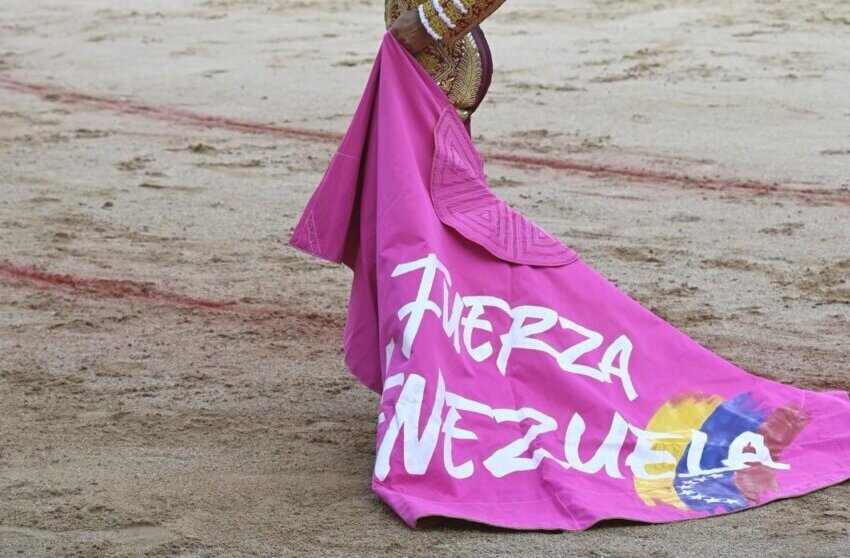 "Fuerza Venezuela", el emotivo mensaje de Colombo a sus paisanos