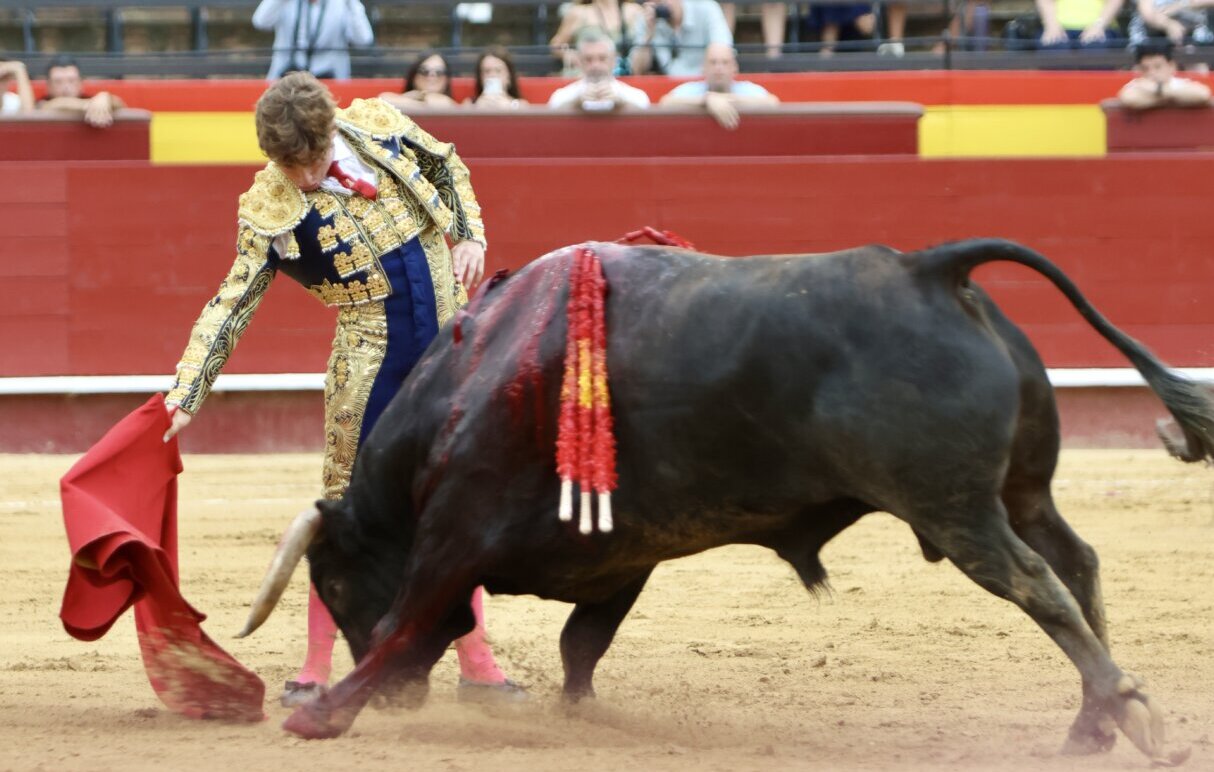 Álvaro Serrano, baja en Parentis el próximo 9 de agosto