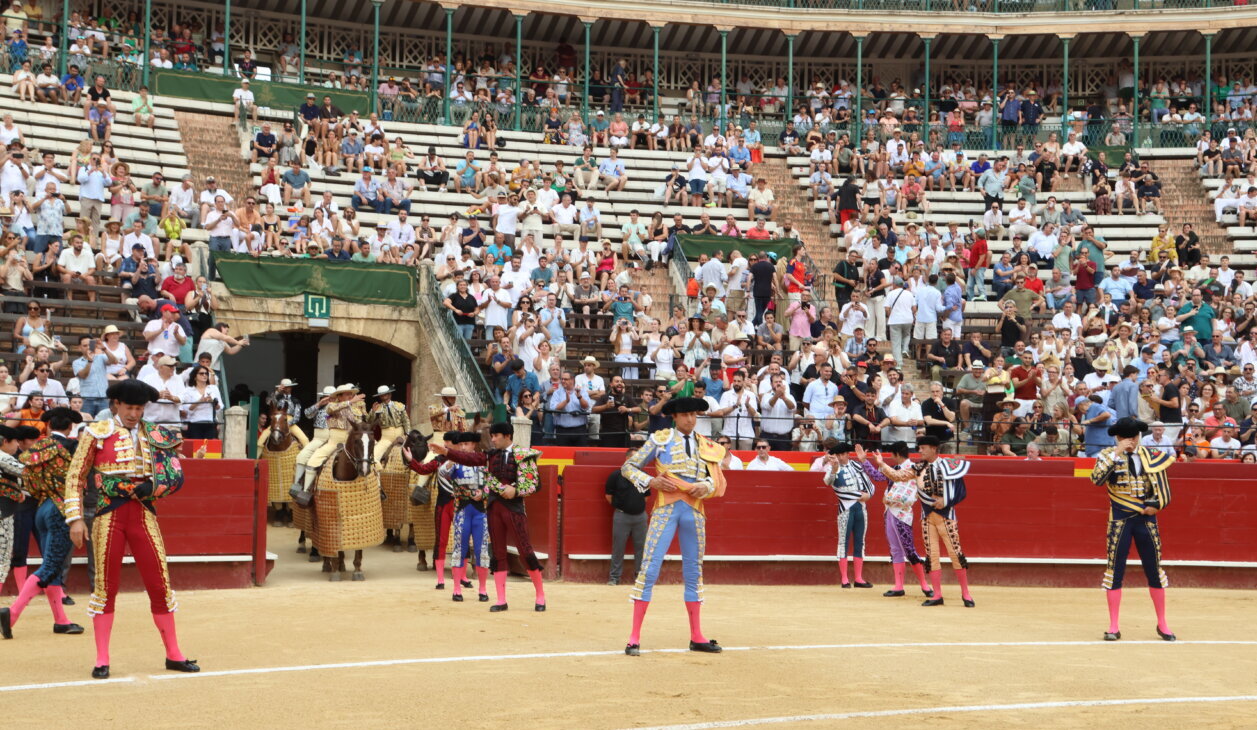 Objetivo: salvar la Feria de Julio