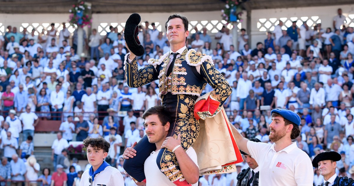 Cambio de última hora en los toros de la encerrona de Luque en Mont-de-Marsan