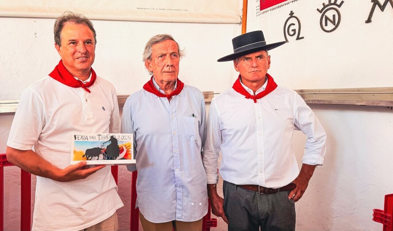 Jandilla recoge el Premio Carriquiri de 2025