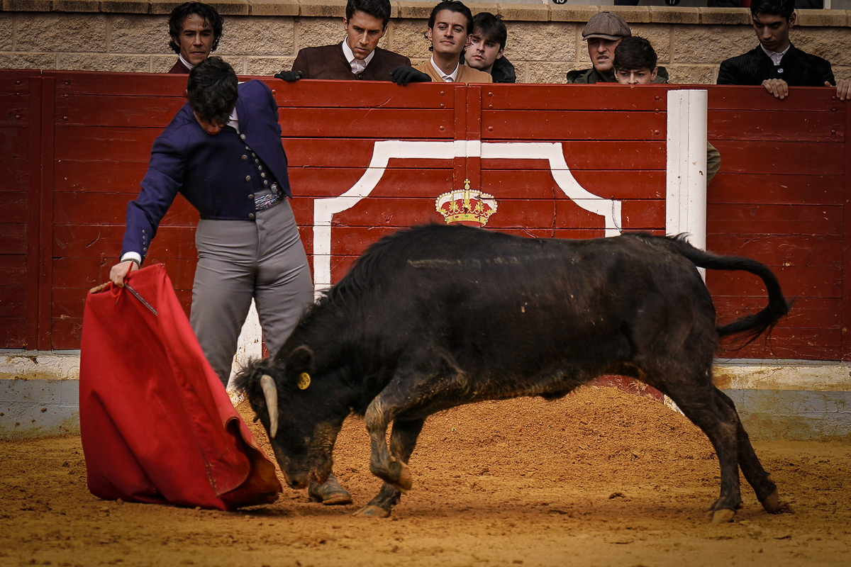 Gorka Jerez debutará vestido de luces ante su pueblo en Villaseca de la Sagra