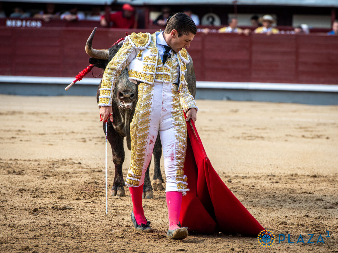 Alejandro Mora, ante su regreso a Las Ventas este jueves