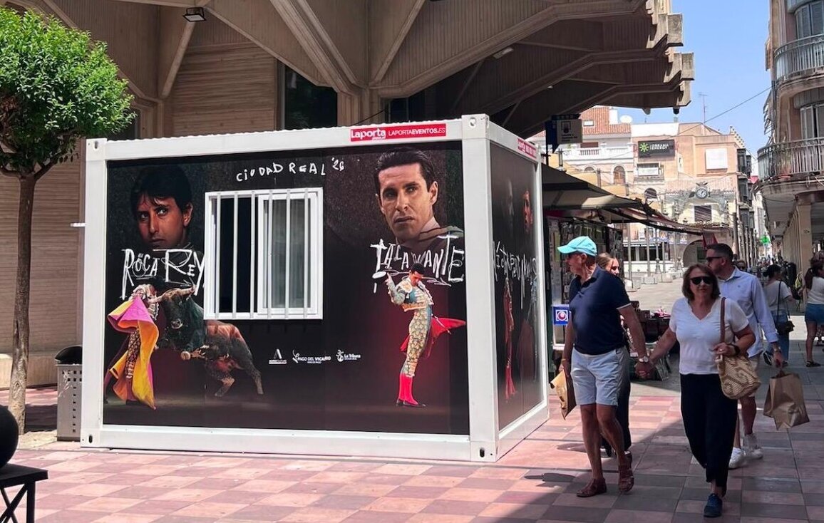 Las taquillas de Ciudad Real vuelven a vender entradas una semana después de haber sido atacadas