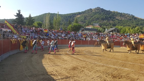 Collado Mediano mantiene su apuesta por la cantera con su feria de novilladas