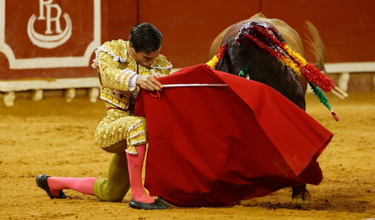 Juan Ortega, un artista en la cabecera del escalafón. I ARJONA