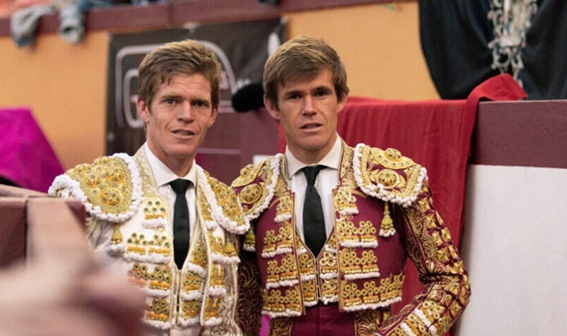 Los hermanos Borja y Javier Jiménez volverán a torear juntos dos años después
