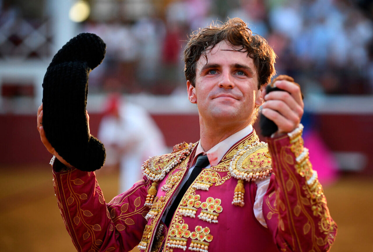 Hugo Tarbelli, premio Thomas Dufau al triunfador de Villeneuve de Marsan