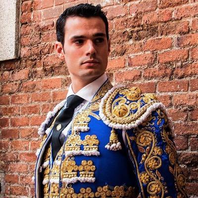 Antonio Puerta, ante su confirmación de alternativa en Madrid