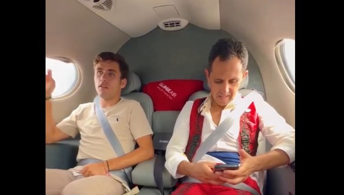 Guillermo Hermoso de Mendoza, de Dax a Guijuelo en jet para torear dos veces en un día