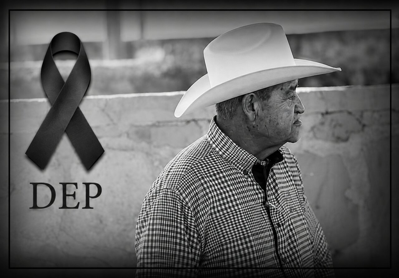 Fallece el ganadero mexicano Jorge Medina Rodríguez